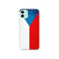 iSaprio Czech Flag Apple iPhone 11 - cena, porovnanie