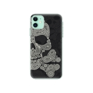 iSaprio Skeleton M Apple iPhone 11 - cena, porovnanie