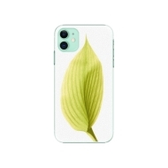 iSaprio Green Leaf Apple iPhone 11 - cena, porovnanie