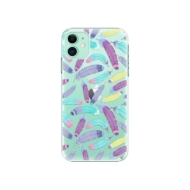iSaprio Feather Pattern 01 Apple iPhone 11 - cena, porovnanie