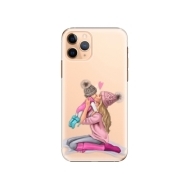iSaprio Kissing Mom Blond and Girl Apple iPhone 11 Pro - cena, porovnanie