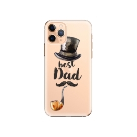 iSaprio Best Dad Apple iPhone 11 Pro