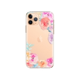 iSaprio Flower Brush Apple iPhone 11 Pro