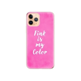 iSaprio Pink is my color Apple iPhone 11 Pro