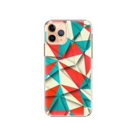 iSaprio Origami Triangles Apple iPhone 11 Pro