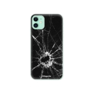 iSaprio Broken Glass 10 Apple iPhone 11 - cena, porovnanie
