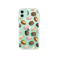 iSaprio Macaron Pattern Apple iPhone 11 - cena, porovnanie