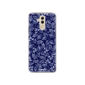 iSaprio Blue Leaves 05 Huawei Mate 20 Lite