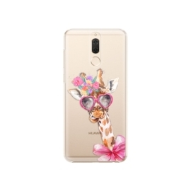 iSaprio Lady Giraffe Huawei Mate 10 Lite