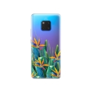 iSaprio Exotic Flowers Huawei Mate 20 Pro - cena, porovnanie
