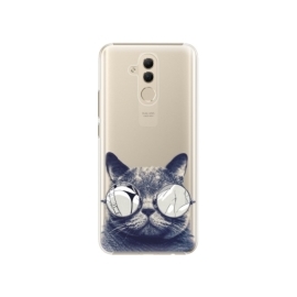 iSaprio Crazy Cat 01 Huawei Mate 20 Lite