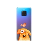 iSaprio Dog And Bird Huawei Mate 20 Pro - cena, porovnanie