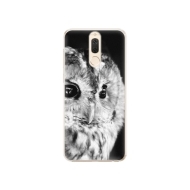 iSaprio BW Owl Huawei Mate 10 Lite - cena, porovnanie