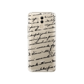 iSaprio Handwriting 01 Huawei Mate 20 Lite
