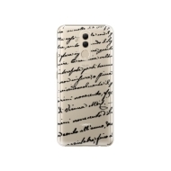 iSaprio Handwriting 01 Huawei Mate 20 Lite - cena, porovnanie