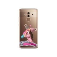 iSaprio Kissing Mom Brunette and Girl Huawei Mate 10 Pro - cena, porovnanie