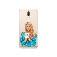 iSaprio Coffe Now Blond Huawei Mate 10 Lite - cena, porovnanie