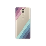 iSaprio Glitter Stripes 01 Huawei Mate 20 Lite - cena, porovnanie