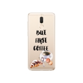 iSaprio First Coffee Huawei Mate 10 Lite