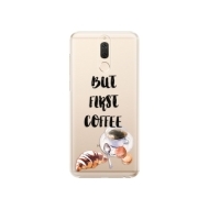iSaprio First Coffee Huawei Mate 10 Lite - cena, porovnanie