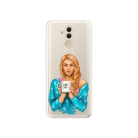iSaprio Coffe Now Redhead Huawei Mate 20 Lite
