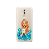 iSaprio Coffe Now Redhead Huawei Mate 20 Lite - cena, porovnanie