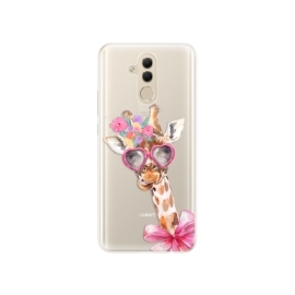 iSaprio Lady Giraffe Huawei Mate 20 Lite