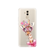 iSaprio Lady Giraffe Huawei Mate 20 Lite - cena, porovnanie