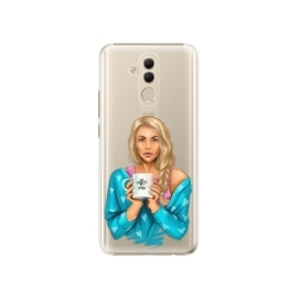 iSaprio Coffe Now Blond Huawei Mate 20 Lite