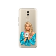 iSaprio Coffe Now Blond Huawei Mate 20 Lite - cena, porovnanie