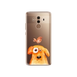 iSaprio Dog And Bird Huawei Mate 10 Pro