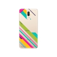 iSaprio Color Stripes 03 Huawei Mate 10 Lite - cena, porovnanie