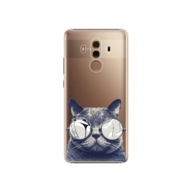 iSaprio Crazy Cat 01 Huawei Mate 10 Pro