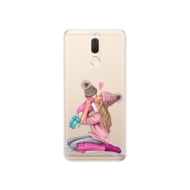 iSaprio Kissing Mom Blond and Girl Huawei Mate 10 Lite - cena, porovnanie