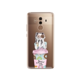 iSaprio Donut Worry Huawei Mate 10 Pro