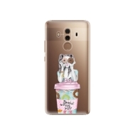iSaprio Donut Worry Huawei Mate 10 Pro - cena, porovnanie
