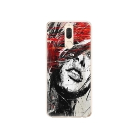 iSaprio Sketch Face Huawei Mate 10 Lite