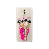 iSaprio Mama Mouse Blond and Girl Huawei Mate 20 Lite - cena, porovnanie