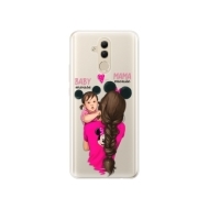 iSaprio Mama Mouse Brunette and Girl Huawei Mate 20 Lite - cena, porovnanie
