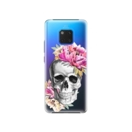 iSaprio Pretty Skull Huawei Mate 20 Pro - cena, porovnanie