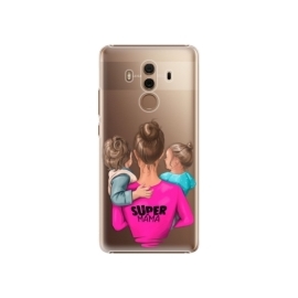 iSaprio Super Mama Boy and Girl Huawei Mate 10 Pro