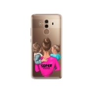 iSaprio Super Mama Boy and Girl Huawei Mate 10 Pro - cena, porovnanie