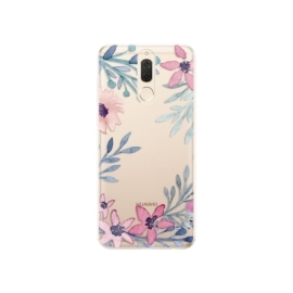 iSaprio Leaves and Flowers Huawei Mate 10 Lite