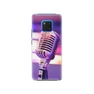 iSaprio Vintage Microphone Huawei Mate 20 Pro - cena, porovnanie