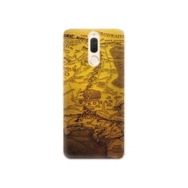 iSaprio Old Map Huawei Mate 10 Lite