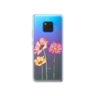 iSaprio Three Flowers Huawei Mate 20 Pro - cena, porovnanie