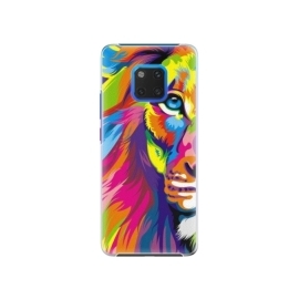 iSaprio Rainbow Lion Huawei Mate 20 Pro