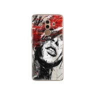 iSaprio Sketch Face Huawei Mate 10 Pro - cena, porovnanie