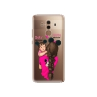 iSaprio Mama Mouse Brunette and Girl Huawei Mate 10 Pro - cena, porovnanie