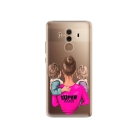 iSaprio Super Mama Two Boys Huawei Mate 10 Pro